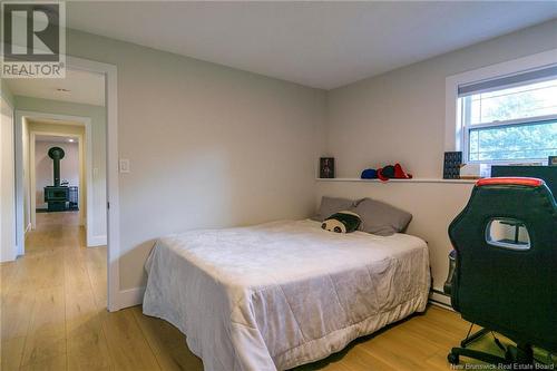 107 Camber Drive, Hanwell, NB - Indoor Photo Showing Bedroom