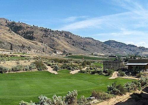 222D-1200 Rancher Creek Road, Osoyoos, BC - Outdoor With View