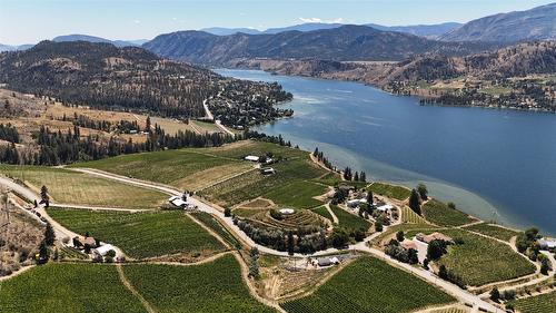 161 Chadwell Place, Okanagan Falls, BC - Outdoor With Body Of Water With View