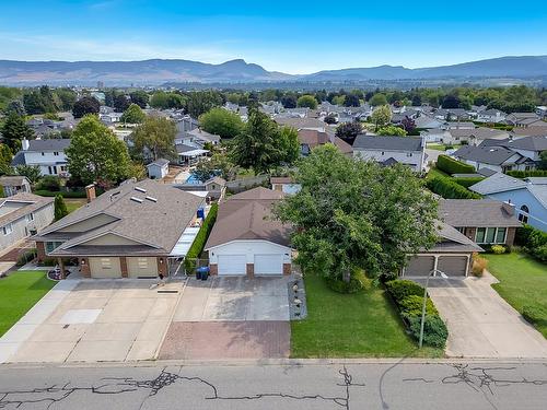 2523 Rhondda Crescent, Kelowna, BC - Outdoor With View