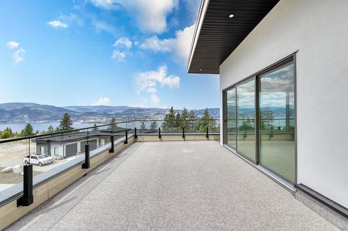 2980 Outlook Way, Naramata, BC - Outdoor With View With Exterior