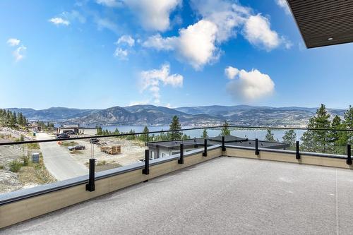 2980 Outlook Way, Naramata, BC - Outdoor With Body Of Water With View