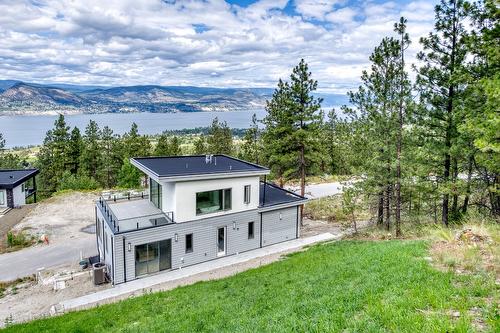 2980 Outlook Way, Naramata, BC - Outdoor With Body Of Water With View