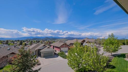 10-820 Mckenzie Road, Kelowna, BC - Outdoor With View