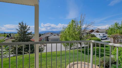 10-820 Mckenzie Road, Kelowna, BC - Outdoor With View