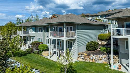 10-820 Mckenzie Road, Kelowna, BC - Outdoor