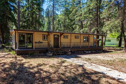 29-3850 Senger Road, Kelowna, BC - Outdoor With Deck Patio Veranda