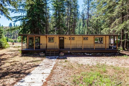 29-3850 Senger Road, Kelowna, BC - Outdoor With Deck Patio Veranda