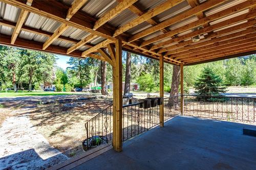 29-3850 Senger Road, Kelowna, BC - Outdoor With Deck Patio Veranda