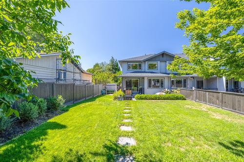 1296 Glenmore Drive, Kelowna, BC - Outdoor With Deck Patio Veranda