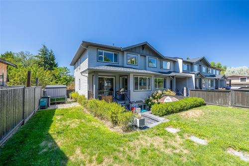 1296 Glenmore Drive, Kelowna, BC - Outdoor With Deck Patio Veranda