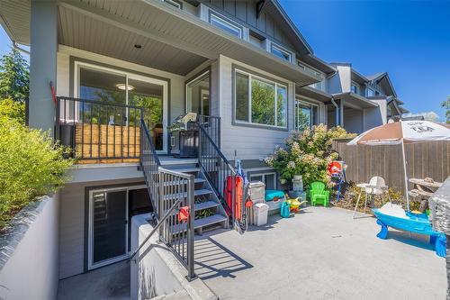 1296 Glenmore Drive, Kelowna, BC - Outdoor With Deck Patio Veranda