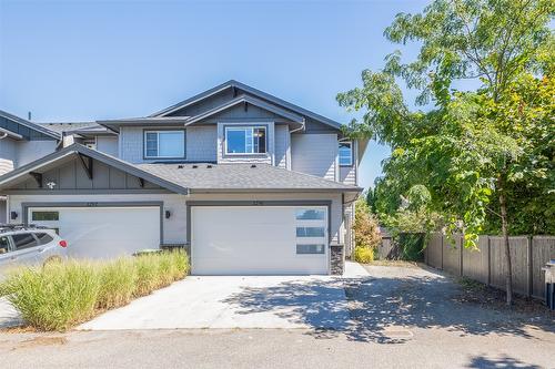 1296 Glenmore Drive, Kelowna, BC - Outdoor With Facade