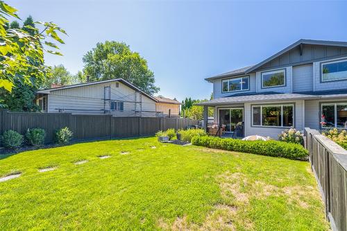 1296 Glenmore Drive, Kelowna, BC - Outdoor With Deck Patio Veranda