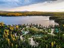 Cabin 10 Hatheume Lake Lodge, Peachland, BC  - Outdoor With Body Of Water With View 