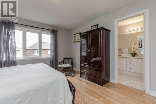 87 Humphrey Street, Hamilton (Waterdown), ON - Indoor Photo Showing Bedroom