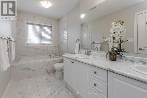 87 Humphrey Street, Hamilton (Waterdown), ON - Indoor Photo Showing Bathroom