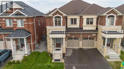 87 Humphrey Street, Hamilton (Waterdown), ON - Outdoor With Facade