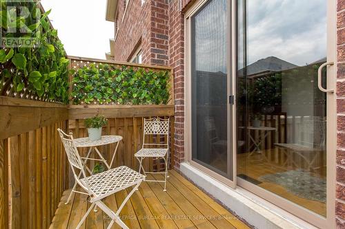 87 Humphrey Street, Hamilton (Waterdown), ON - Outdoor With Deck Patio Veranda With Exterior