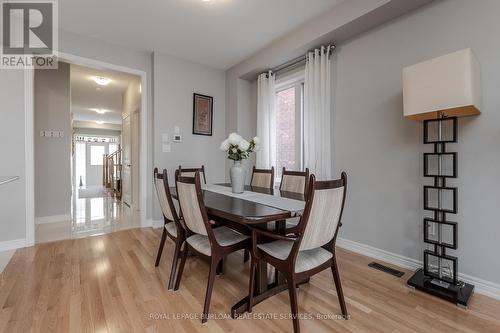 87 Humphrey Street, Hamilton (Waterdown), ON - Indoor Photo Showing Dining Room