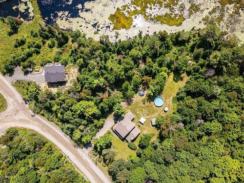 Aerial photo - Rue Des Souchets, Sainte-Adèle, QC 