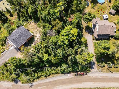 Aerial photo - Rue Des Souchets, Sainte-Adèle, QC 