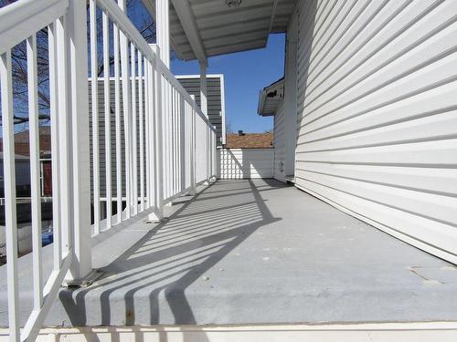 Balcony - 222  - 224 Boul. Thibeau, Trois-Rivières, QC - Outdoor With Exterior