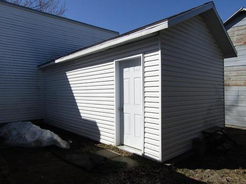 Shed - 222  - 224 Boul. Thibeau, Trois-Rivières, QC - Outdoor With Exterior