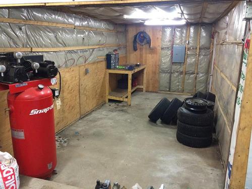 Shed - 222  - 224 Boul. Thibeau, Trois-Rivières, QC - Indoor Photo Showing Basement