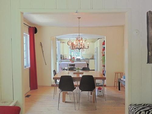 Autre - 1443 Rue Archambault, Sainte-Adèle, QC - Indoor Photo Showing Dining Room