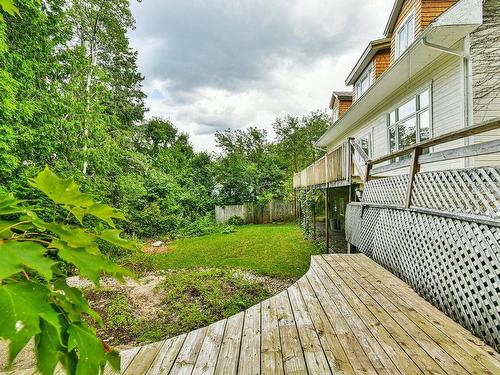 Autre - 1443 Rue Archambault, Sainte-Adèle, QC - Outdoor With Deck Patio Veranda