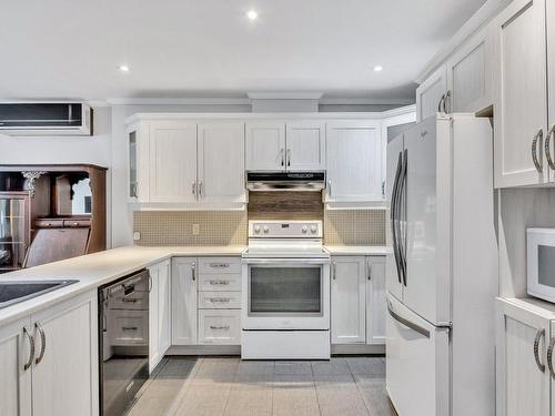 Kitchen - 349 Av. Des Jardins, Saint-Rémi, QC - Indoor Photo Showing Kitchen