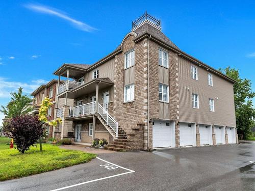 Frontage - 349 Av. Des Jardins, Saint-Rémi, QC - Outdoor With Facade