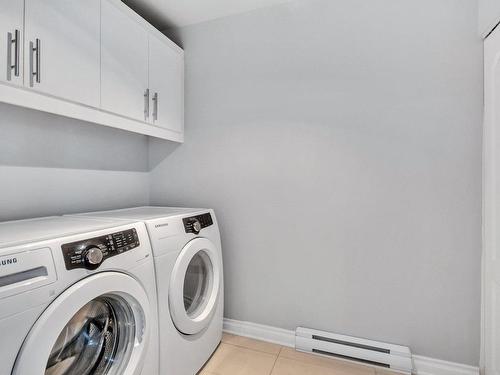 Laundry room - 349 Av. Des Jardins, Saint-Rémi, QC - Indoor Photo Showing Laundry Room