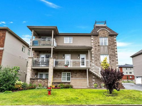 FaÃ§ade - 349 Av. Des Jardins, Saint-Rémi, QC - Outdoor With Facade