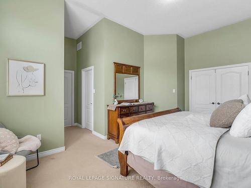 110 Snowling Dr, Ajax, ON - Indoor Photo Showing Bedroom