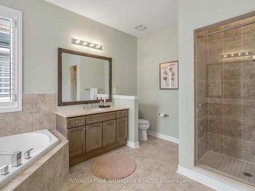 110 Snowling Dr, Ajax, ON - Indoor Photo Showing Bathroom