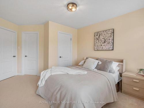 110 Snowling Dr, Ajax, ON - Indoor Photo Showing Bedroom