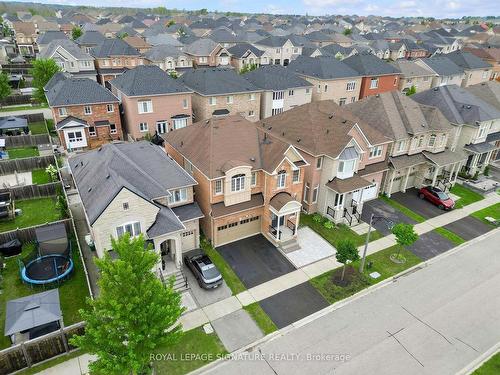 110 Snowling Dr, Ajax, ON -  With View