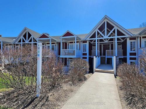 2006/20-90 Highland Dr, Oro-Medonte, ON - Outdoor With Facade