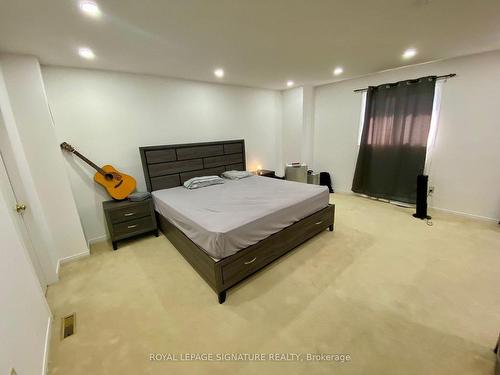 202 Major William Sharpe Dr, Brampton, ON - Indoor Photo Showing Bedroom