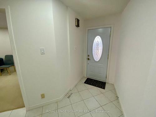 202 Major William Sharpe Dr, Brampton, ON - Indoor Photo Showing Other Room