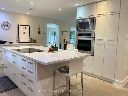 585 Orangeville Rd, Centre Wellington, ON - Indoor Photo Showing Kitchen