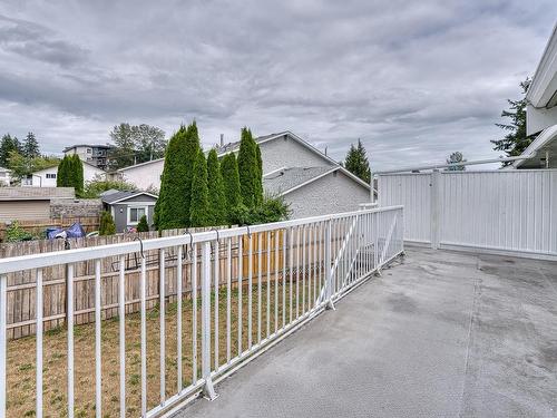 1110-1112 Beaufort Dr, Nanaimo, BC - Outdoor