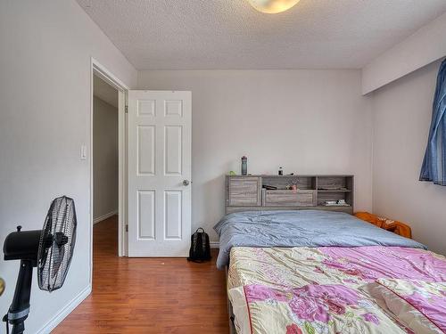 1110-1112 Beaufort Dr, Nanaimo, BC - Indoor Photo Showing Bedroom