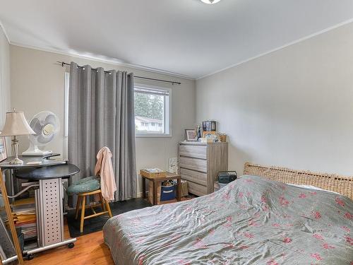 1110-1112 Beaufort Dr, Nanaimo, BC - Indoor Photo Showing Bedroom