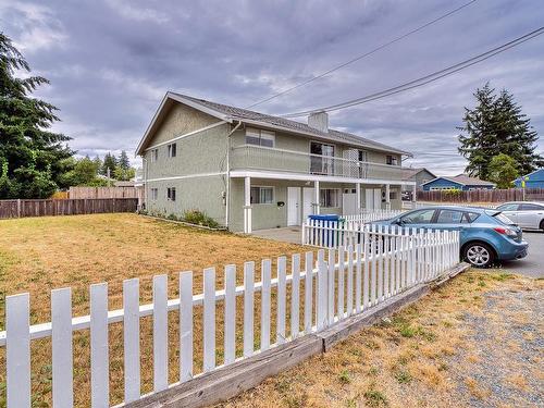 1110-1112 Beaufort Dr, Nanaimo, BC - Outdoor