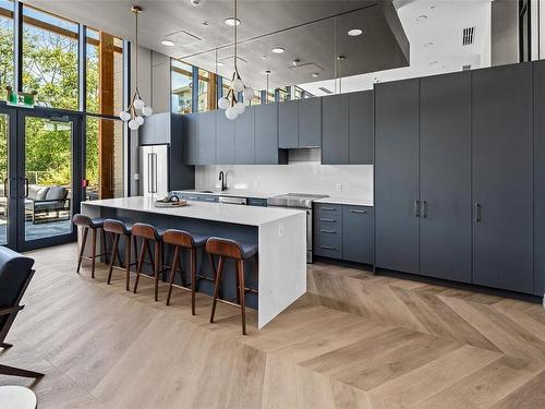 421-920 Reunion Ave, Langford, BC - Indoor Photo Showing Kitchen