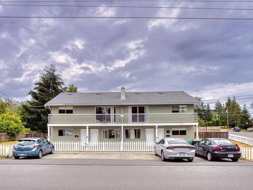 1110-1112 Beaufort Dr, Nanaimo, BC - Outdoor