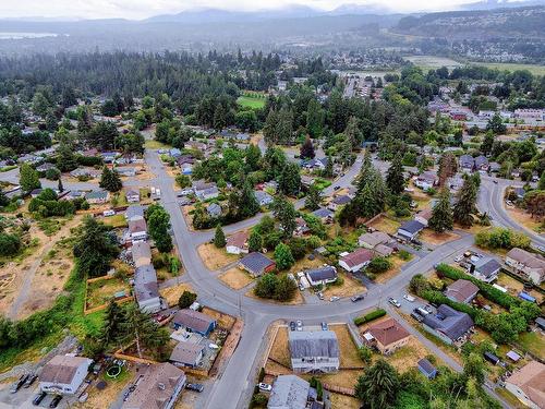 1110-1112 Beaufort Dr, Nanaimo, BC - Outdoor With View